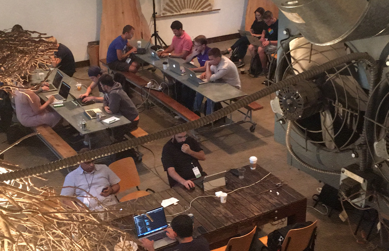 Working hard on our add-on!