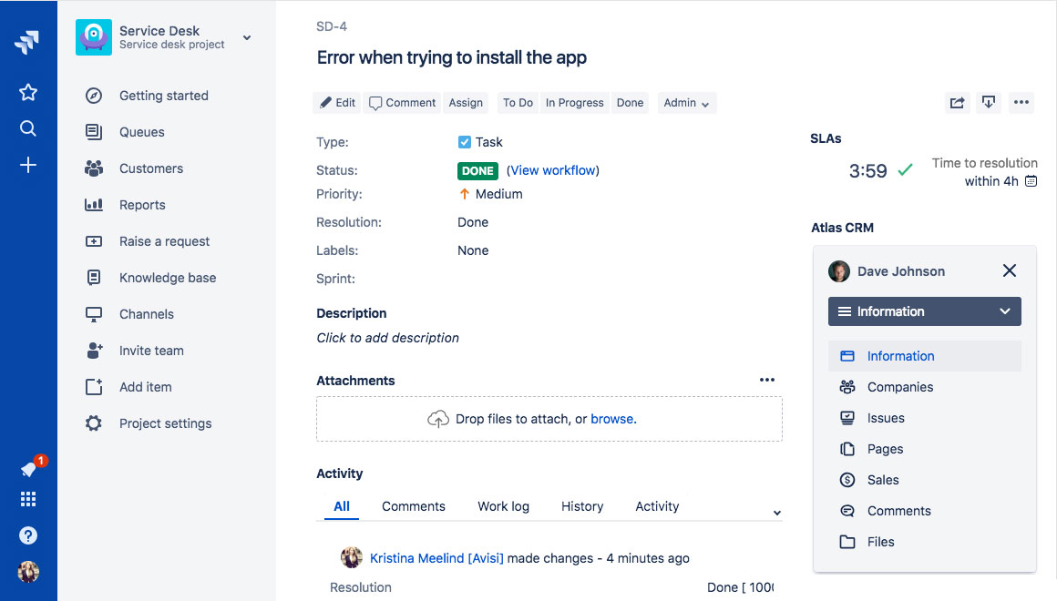 jira client access jira client access